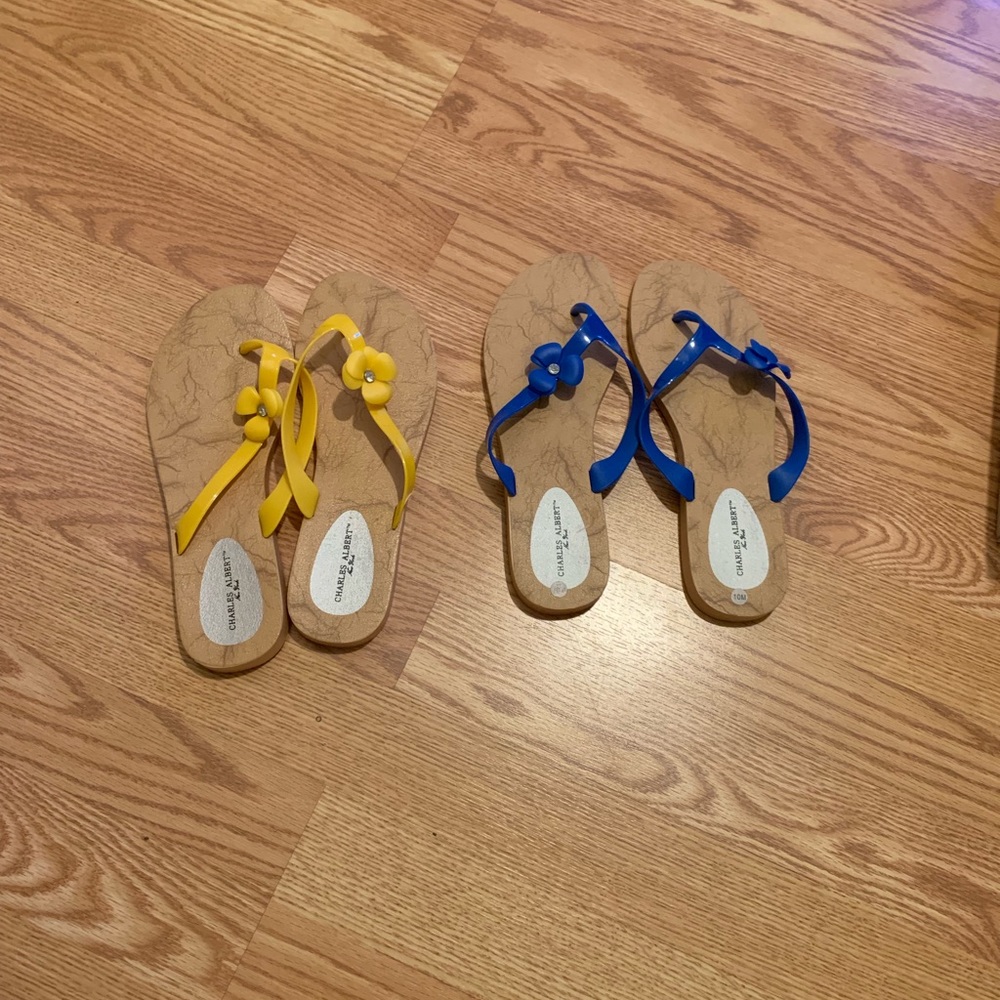 NEW! 2 for $15 Sandals